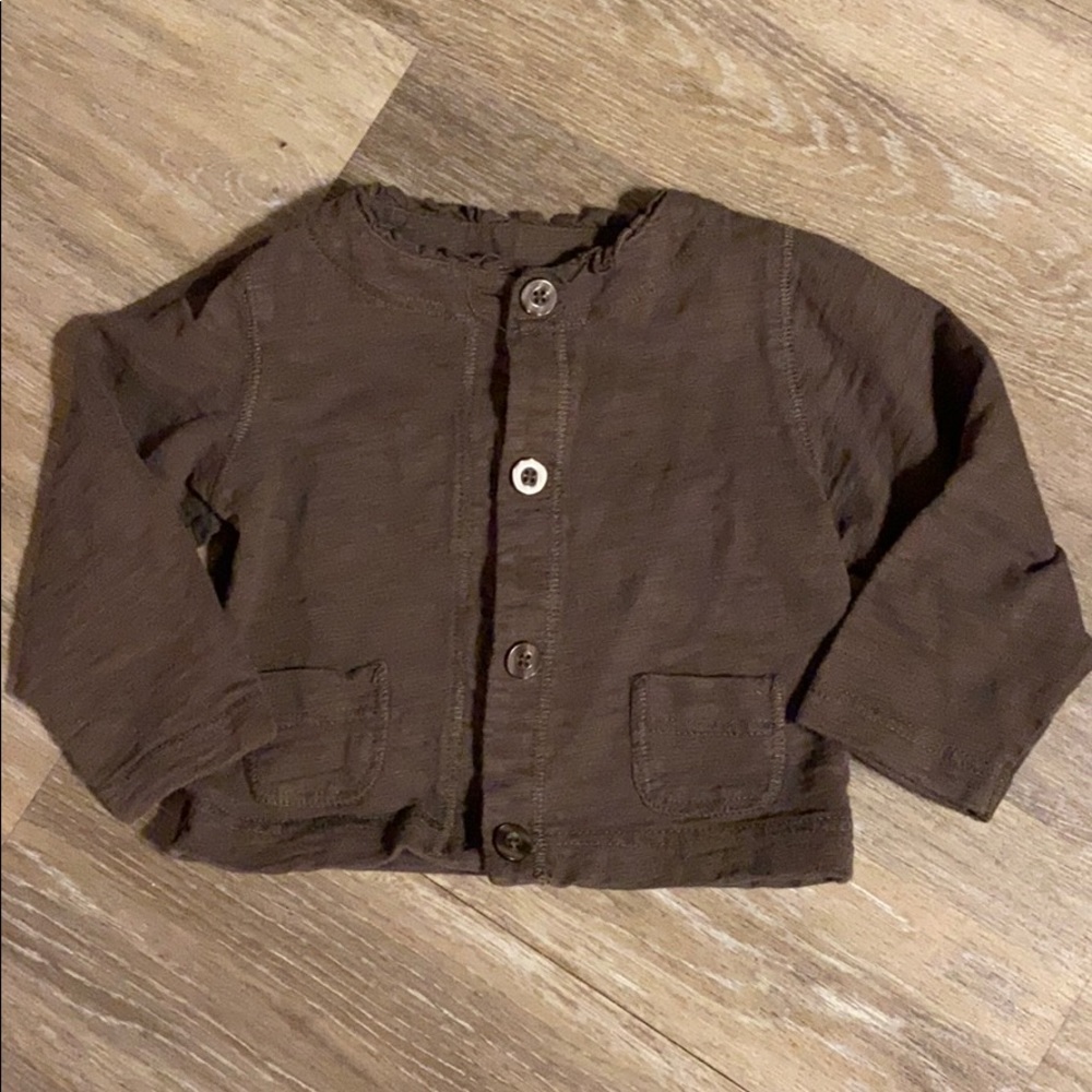 Carters 18 months cardigan